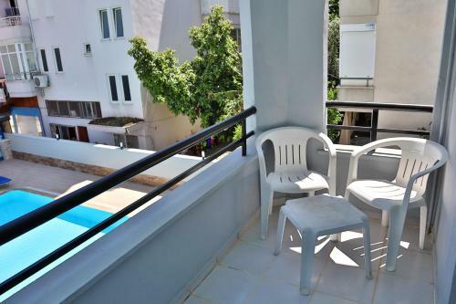 Bed & Breakfast Kleopatra Smile Hotel