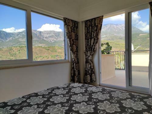 Alanya Goldcity Villa Apartman