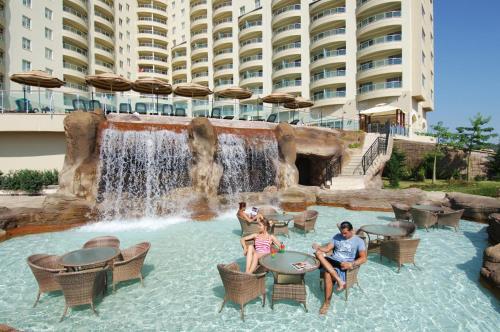 Apartamento Gold City 2+1