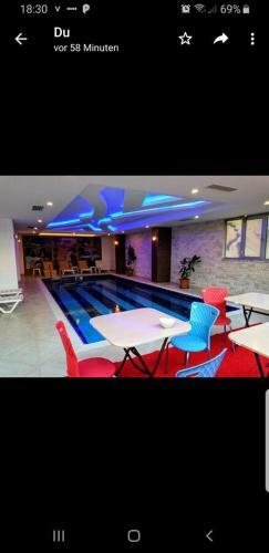 Apartamento Empire Residence Alanya