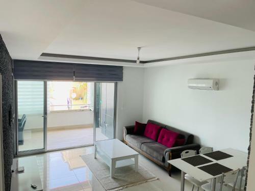 Apartamento Alanya Kleopatra Beach Full Komplex