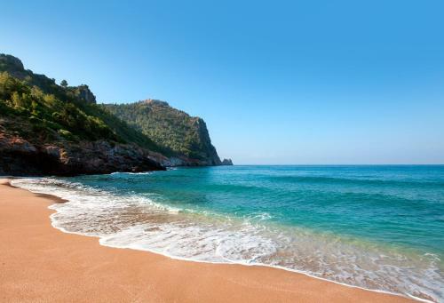 Apartamento Alanya Kleopatra Beach Full Komplex