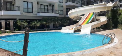 Apartamento Beautiful Holiday Residence