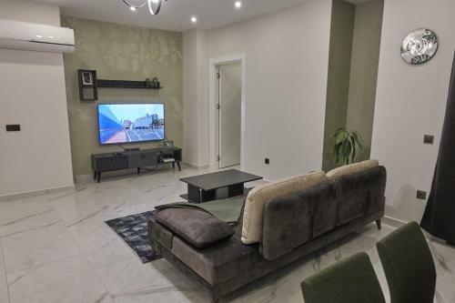 Apartamento Alanya City Tower Sea&mountain View
