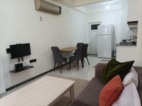 Apartamento 2+1 Flat 500 Mt To The Kleopatra Beach!