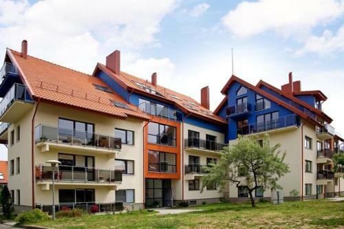 Apartamento Nida Four Seasons