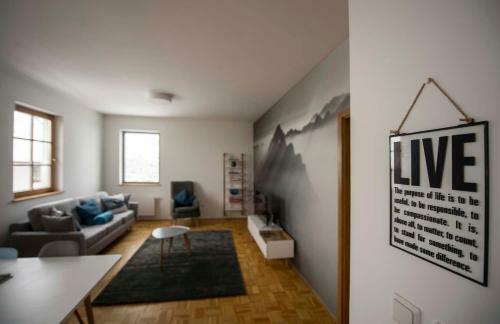 Krona Apartments