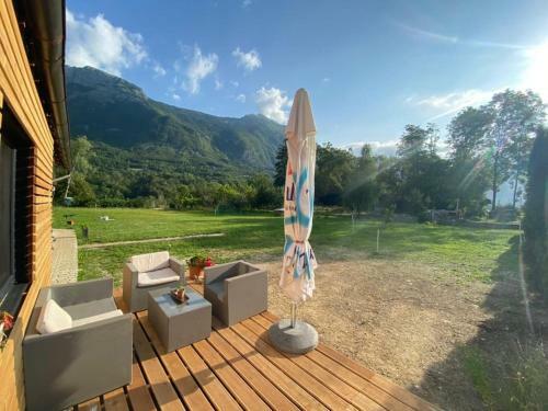 Apartma Radulje Bovec
