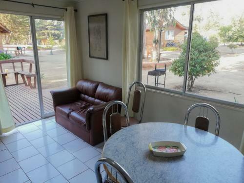 Caba�as F90 Algarrobo