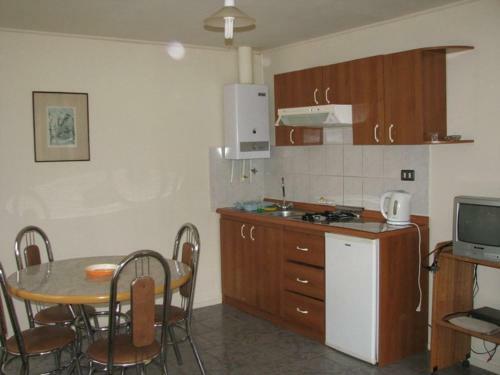 Caba�as F90 Algarrobo