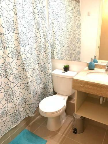 Apartamento Laguna Bah�a, Algarrobo