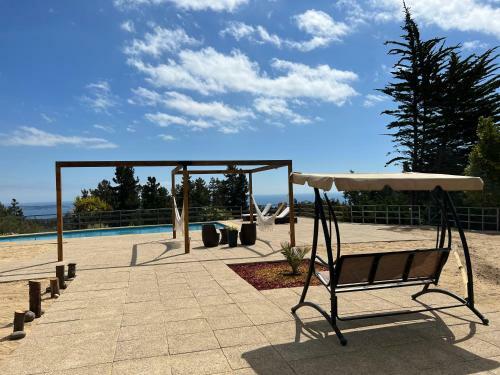 Villa The Moonhouse Tunquen