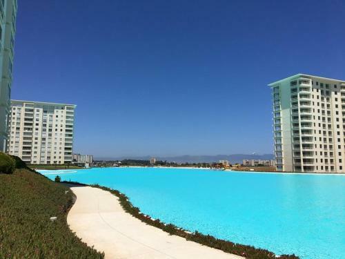 Apartamento Laguna Bahia 2d
