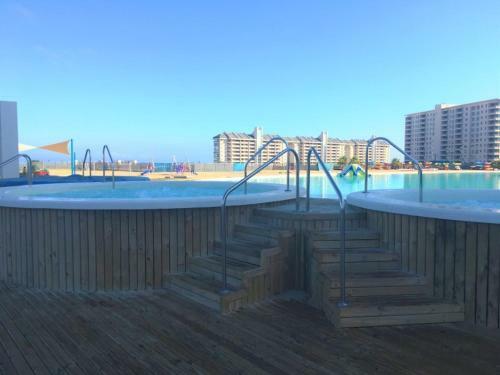 Apartamento Laguna Bahia 2d