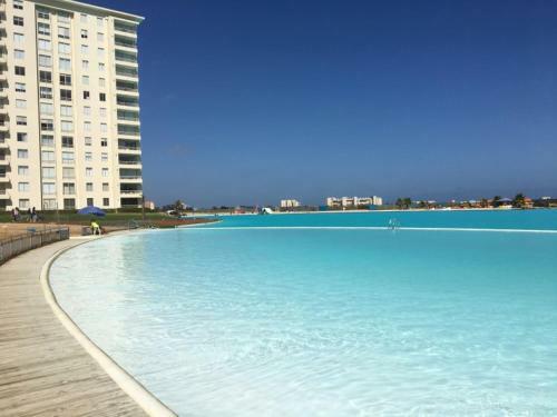 Apartamento Laguna Bahia 2d