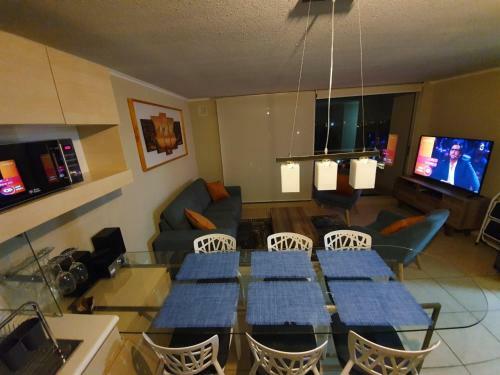 Apartamento Algarrobo Laguna Bahia Full
