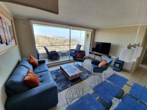 Apartamento Algarrobo Laguna Bahia Full