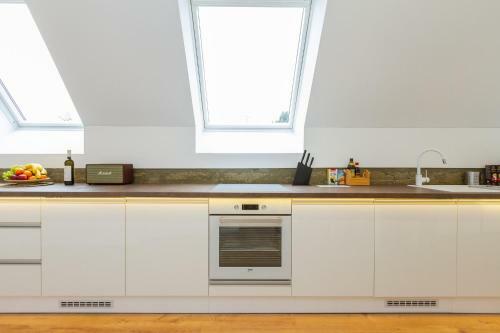 Stylish Apartments In The City Centre