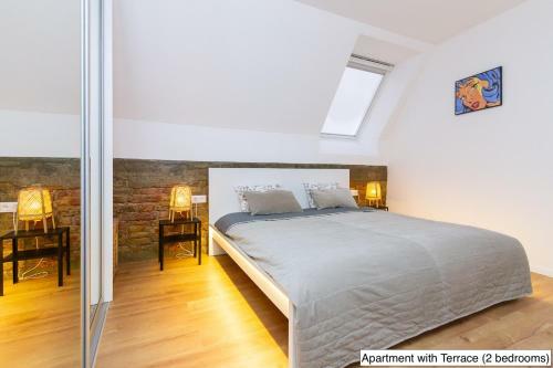 Stylish Apartments In The City Centre