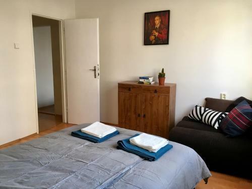 Blu Apartment In Old Town