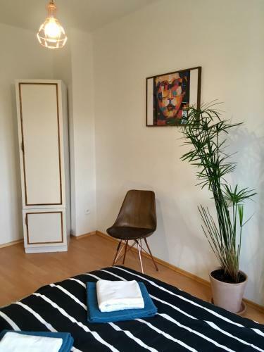 Blu Apartment In Old Town