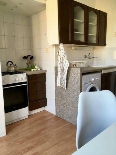 Blu Apartment In Old Town