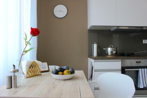 Apartamento Little Romance In Bratislava