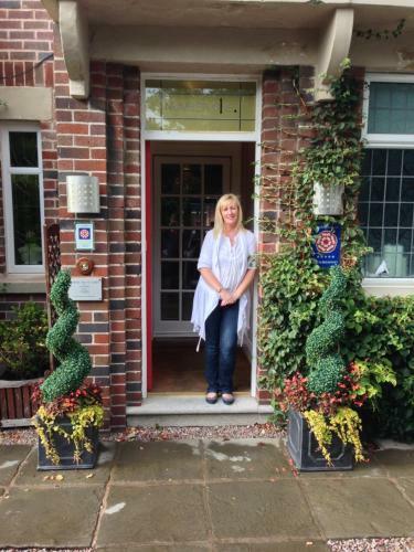 Bed & Breakfast Number One St Lukes