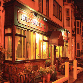 Hostal Holmsdale Hotel
