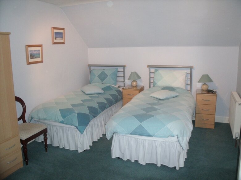 Bed & Breakfast Burnhead Farm