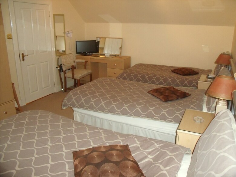 Bed & Breakfast Burnhead Farm