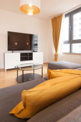 Apollo Apartment - Key-box - Free Parking