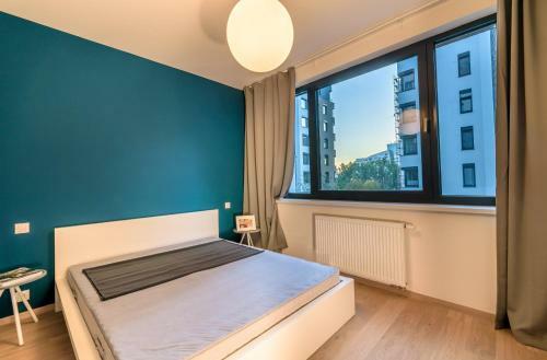 Apartamento Bratislava Center, River Front, Private Parking Included