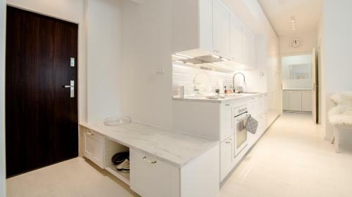 White Apartments With AC By Kovee
