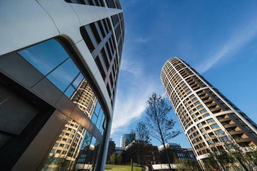 Apartamentos Sky Park Central City Downtown