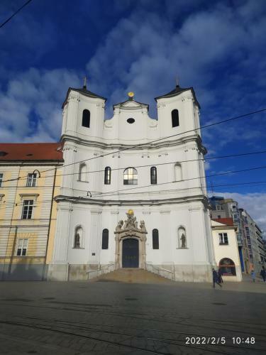 Apartamento Kr�sny Byt S V�h?admi V Historickom Centre