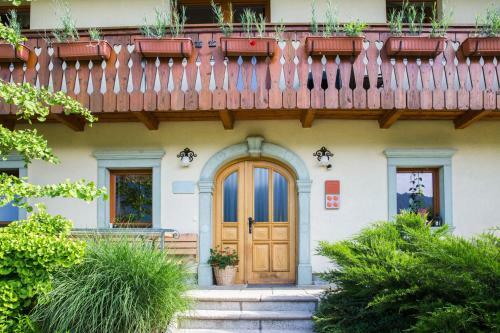 Agroturismo Tourist Farm Mulej