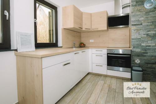 Bled Paradise Apartments