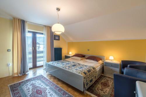 Lake Bled Apartment Marjetka