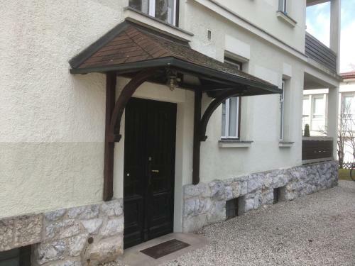Apartment In The Heart Of Bled With Views