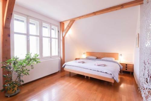 Apartment In The Heart Of Bled With Views