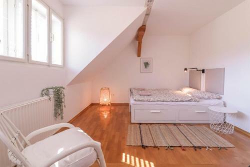 Apartment In The Heart Of Bled With Views