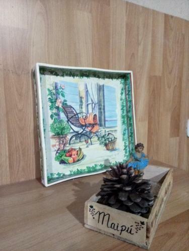 Apartamento Petit Chateau Jr