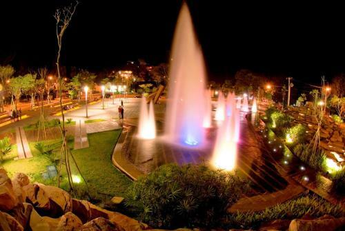 Apartamento 31 No Centro de �guas, Pr�ximo Ao Thermas Water Park