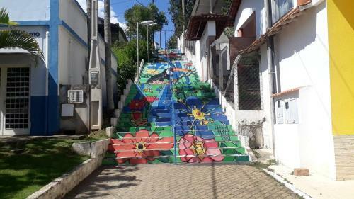Apartamento 31 No Centro de �guas, Pr�ximo Ao Thermas Water Park