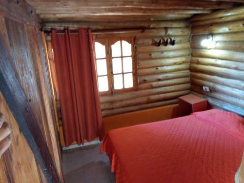 Apartamento Caba�as Valle Lunlunta
