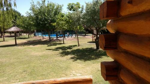 Apartamento Caba�as Valle Lunlunta