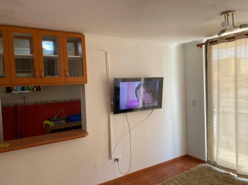 Apartamento Departamento Amoblado Por D�a