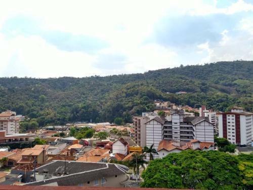 Apartamento Bela Vista Apt Aguas de Lindoia