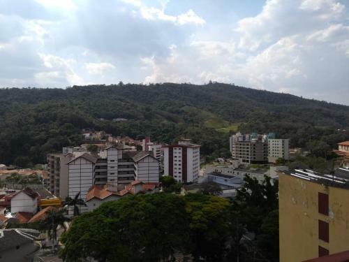 Apartamento Bela Vista Apt Aguas de Lindoia